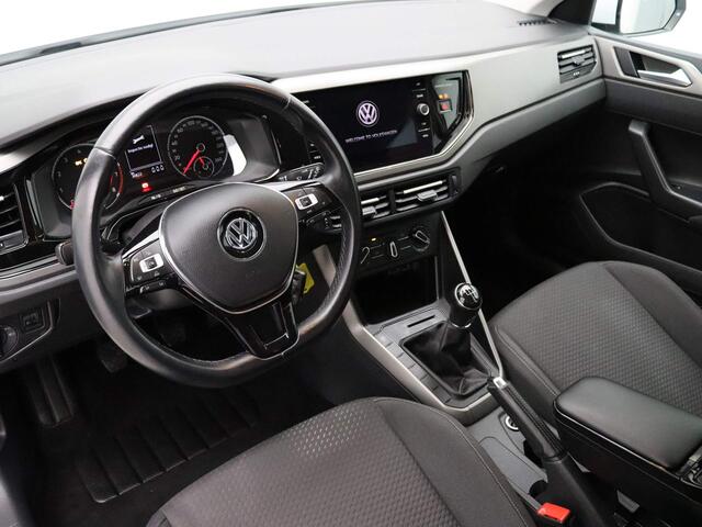 Volkswagen POLO 80pk MPI Comfortline Airco | Carplay | Cruise | 15" Velgen | Camera