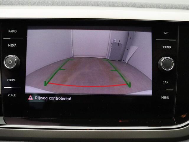 Volkswagen POLO 80pk MPI Comfortline Airco | Carplay | Cruise | 15" Velgen | Camera