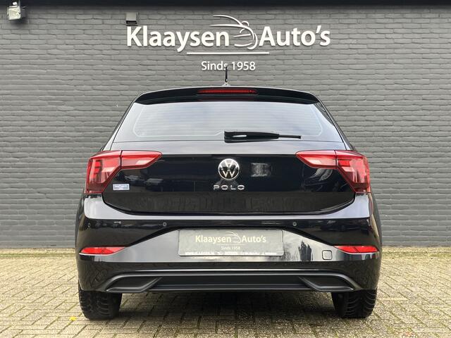 Volkswagen POLO 1.0 MPI Comfortline | 1e eigenaar | dealer onderh. | apple carplay | airco | bluetooth | parkeersensoren | virtual cockpit