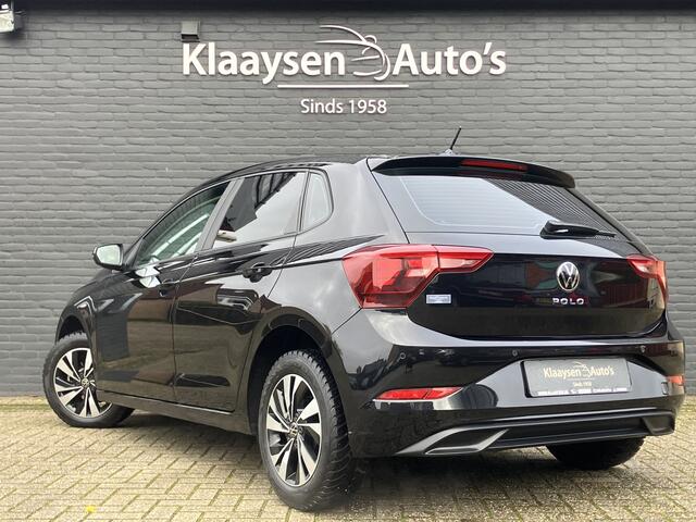 Volkswagen POLO 1.0 MPI Comfortline | 1e eigenaar | dealer onderh. | apple carplay | airco | bluetooth | parkeersensoren | virtual cockpit