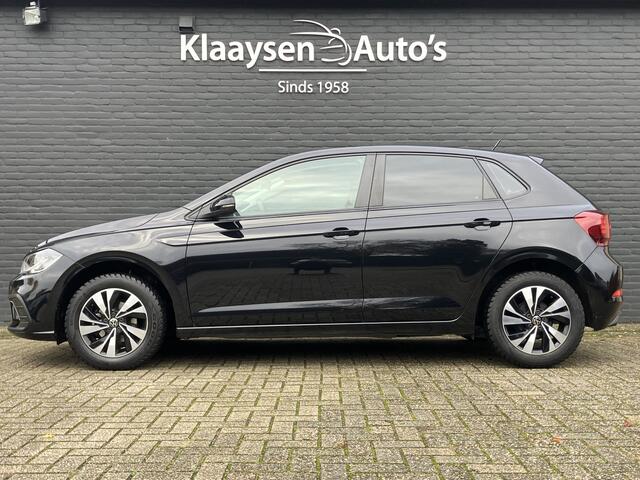Volkswagen POLO 1.0 MPI Comfortline | 1e eigenaar | dealer onderh. | apple carplay | airco | bluetooth | parkeersensoren | virtual cockpit