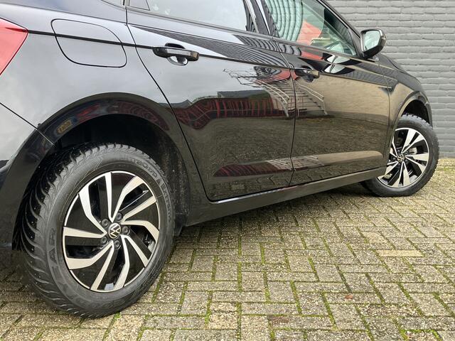 Volkswagen POLO 1.0 MPI Comfortline | 1e eigenaar | dealer onderh. | apple carplay | airco | bluetooth | parkeersensoren | virtual cockpit