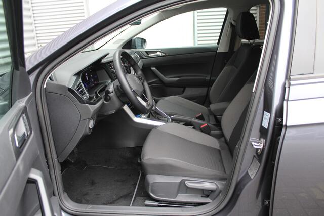 Volkswagen POLO 1.0 TSI Life Edition DSG7 NL-Auto NAP Clima Cruise Navi Camera Dig. Cockpit Stoelverwarming 15"LMV