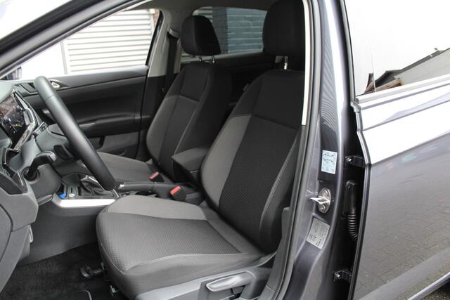 Volkswagen POLO 1.0 TSI Life Edition DSG7 NL-Auto NAP Clima Cruise Navi Camera Dig. Cockpit Stoelverwarming 15"LMV