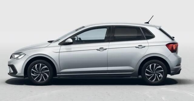 Volkswagen POLO 1.0 TSI Life Edition