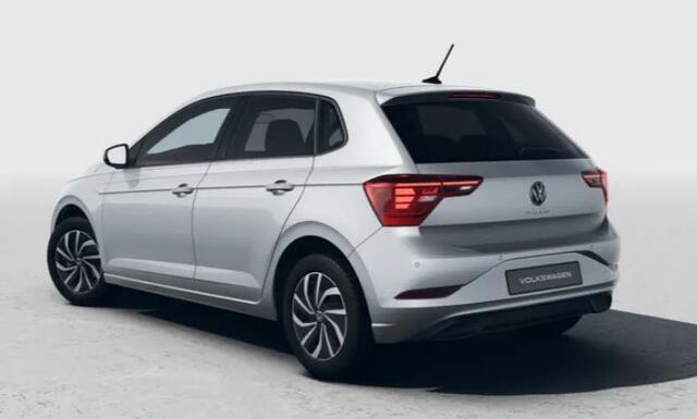 Volkswagen POLO 1.0 TSI Life Edition
