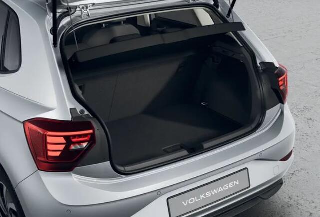 Volkswagen POLO 1.0 TSI Life Edition