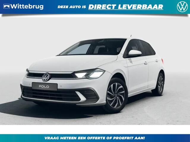 Volkswagen POLO 1.0 TSI Life Edition