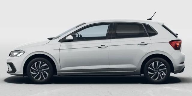 Volkswagen POLO 1.0 TSI Life Edition