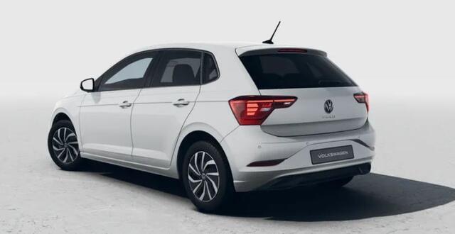 Volkswagen POLO 1.0 TSI Life Edition