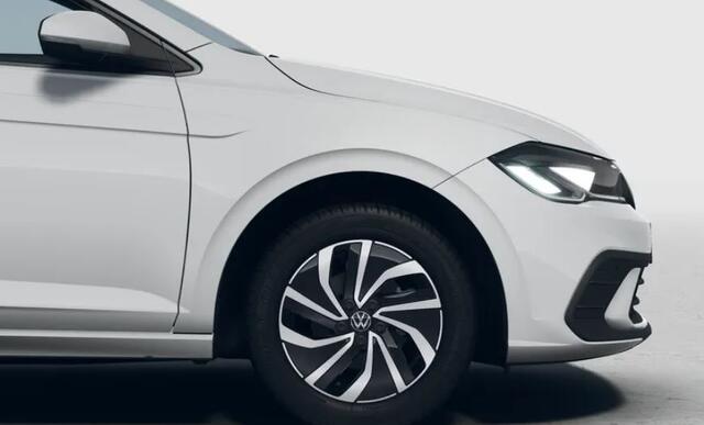 Volkswagen POLO 1.0 TSI Life Edition