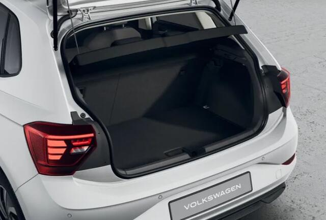 Volkswagen POLO 1.0 TSI Life Edition