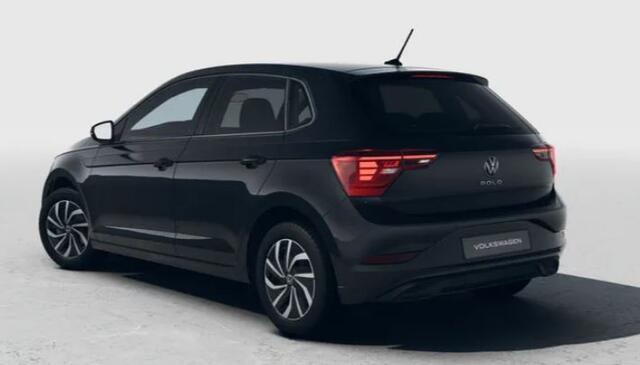 Volkswagen POLO 1.0 TSI Life Edition