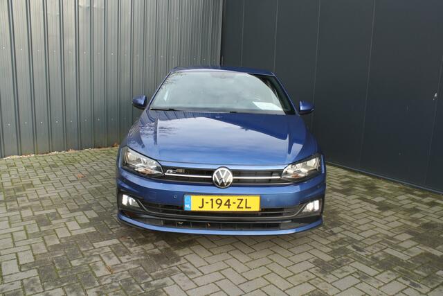 Volkswagen POLO 1.0 TSI Highline Business R - RIJKLAAR - NAVIGATIE