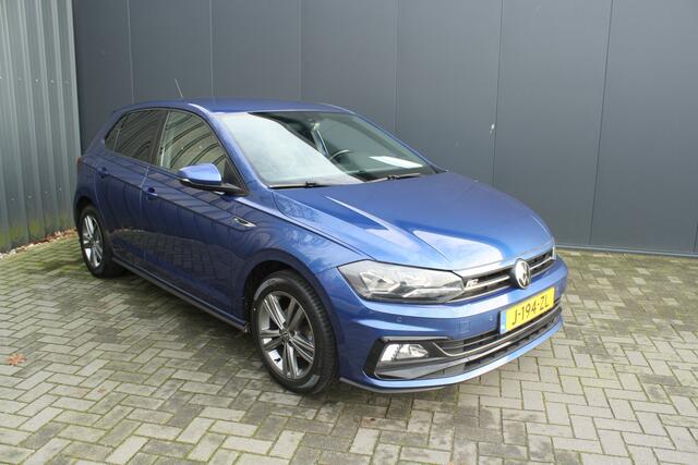 Volkswagen POLO 1.0 TSI Highline Business R - RIJKLAAR - NAVIGATIE