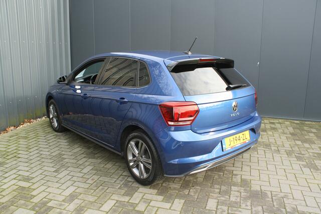 Volkswagen POLO 1.0 TSI Highline Business R - RIJKLAAR - NAVIGATIE