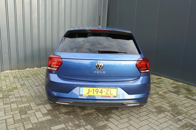 Volkswagen POLO 1.0 TSI Highline Business R - RIJKLAAR - NAVIGATIE