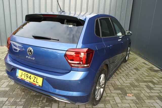 Volkswagen POLO 1.0 TSI Highline Business R - RIJKLAAR - NAVIGATIE