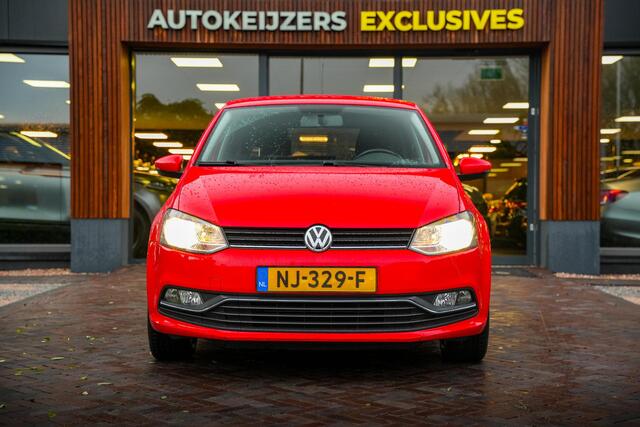 Volkswagen POLO 1.2 TSI Highline Cruise Automaat Airco LMV