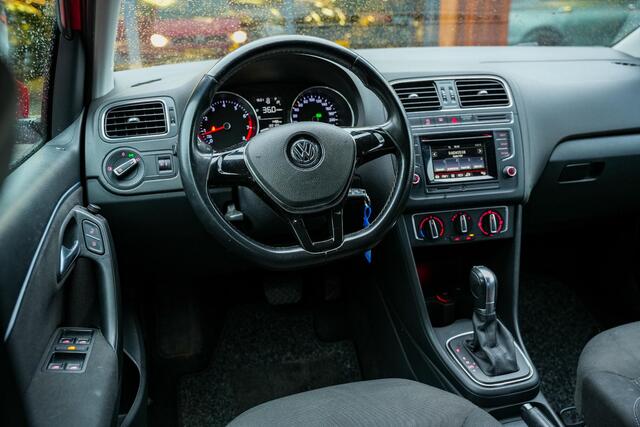 Volkswagen POLO 1.2 TSI Highline Cruise Automaat Airco LMV