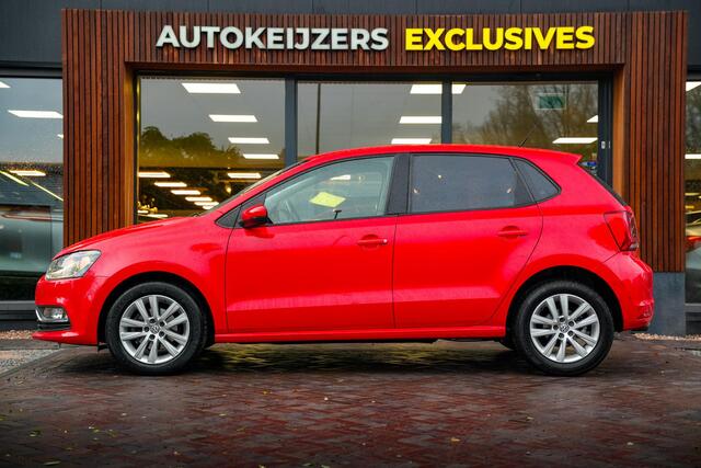 Volkswagen POLO 1.2 TSI Highline Cruise Automaat Airco LMV