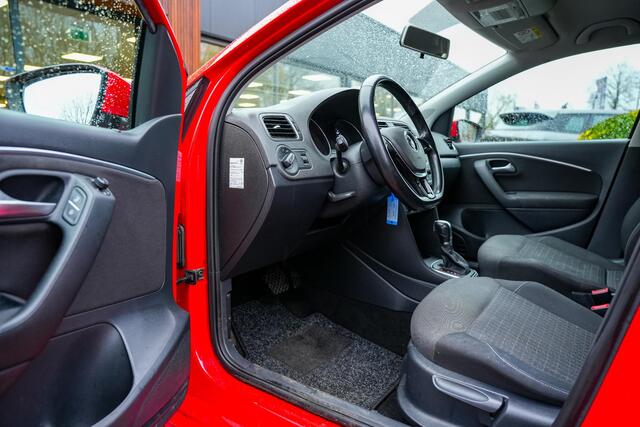 Volkswagen POLO 1.2 TSI Highline Cruise Automaat Airco LMV
