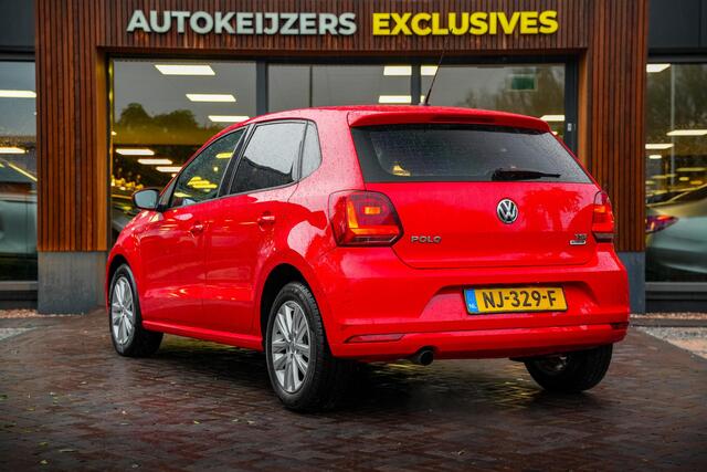 Volkswagen POLO 1.2 TSI Highline Cruise Automaat Airco LMV