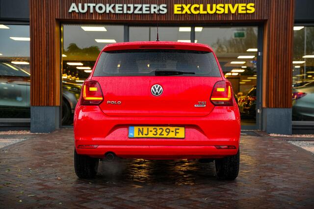 Volkswagen POLO 1.2 TSI Highline Cruise Automaat Airco LMV