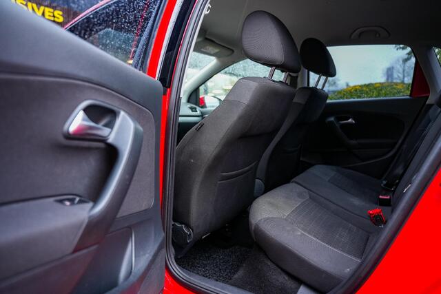 Volkswagen POLO 1.2 TSI Highline Cruise Automaat Airco LMV