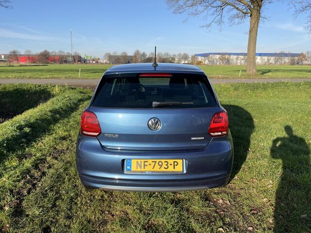 Volkswagen POLO 1.0 BlueM. Edition