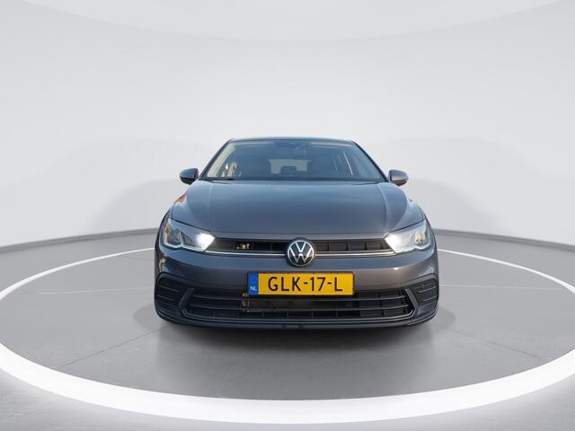 Volkswagen POLO 1.0 TSI Life Edition l Climatronic