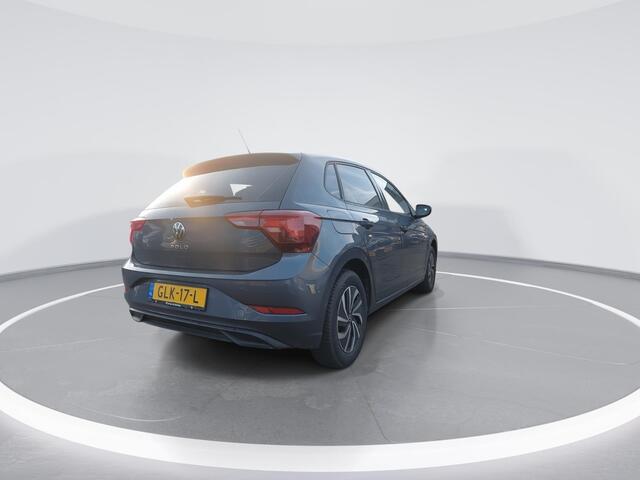 Volkswagen POLO 1.0 TSI Life Edition l Climatronic