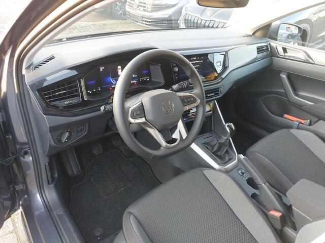 Volkswagen POLO 1.0 TSI Life Edition l Climatronic