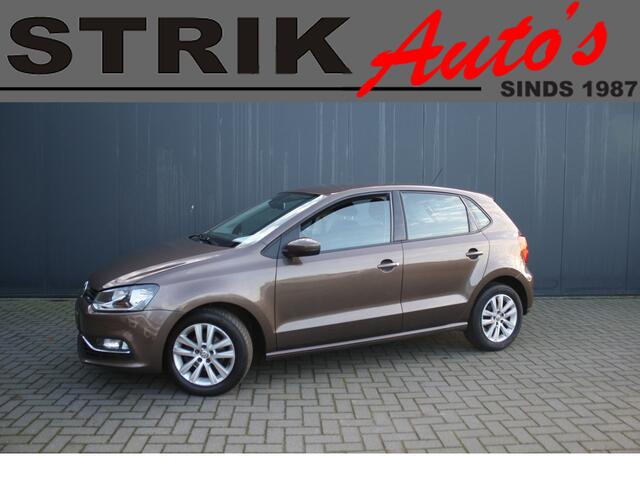 Volkswagen POLO 1.2 TSI 90PK Comfortline - AIRCO - 5-DEURS
