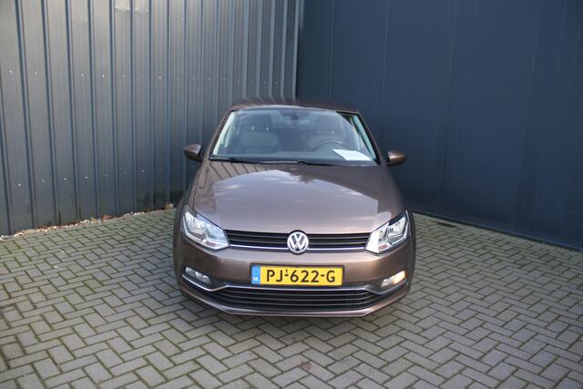 Volkswagen POLO 1.2 TSI 90PK Comfortline - AIRCO - 5-DEURS