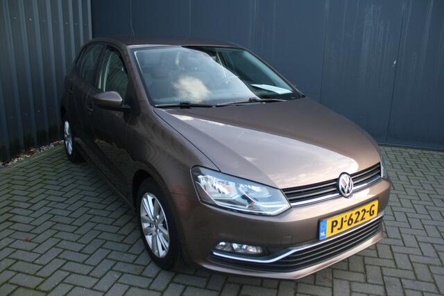 Volkswagen POLO 1.2 TSI 90PK Comfortline - AIRCO - 5-DEURS