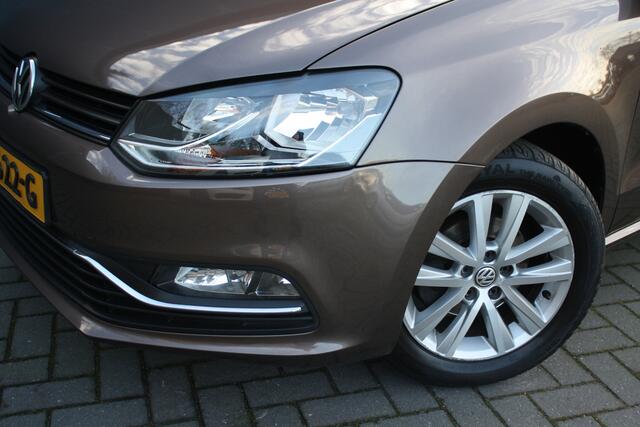 Volkswagen POLO 1.2 TSI 90PK Comfortline - AIRCO - 5-DEURS