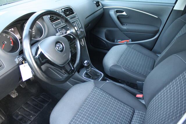 Volkswagen POLO 1.2 TSI 90PK Comfortline - AIRCO - 5-DEURS