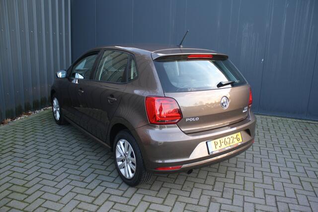 Volkswagen POLO 1.2 TSI 90PK Comfortline - AIRCO - 5-DEURS