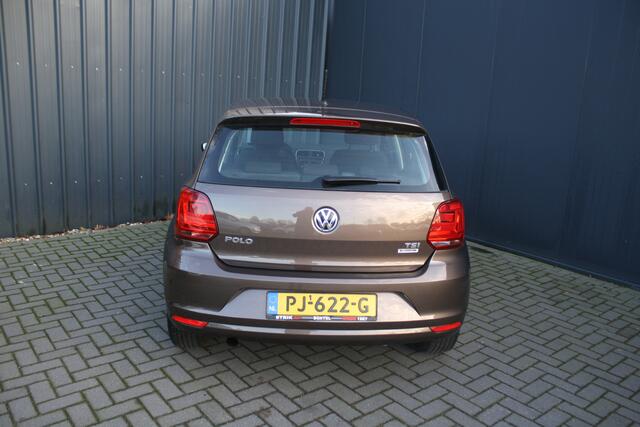 Volkswagen POLO 1.2 TSI 90PK Comfortline - AIRCO - 5-DEURS