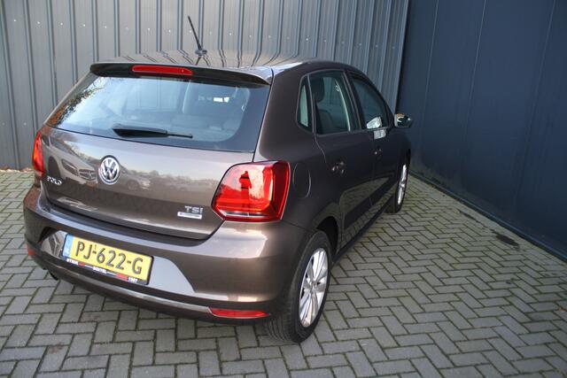Volkswagen POLO 1.2 TSI 90PK Comfortline - AIRCO - 5-DEURS