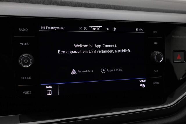 Volkswagen POLO 1.0 TSI 95PK R-Line Business | Pano | IQ Light | Camera | Stoelverwarming | Navi