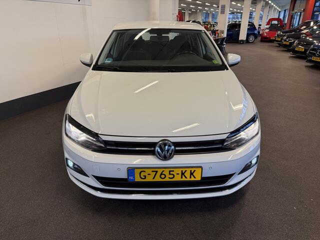 Volkswagen POLO 1.0 TSI Highline | Adaptieve cruise control | Automatisch inparkeren | Apple carplay | Adaptief onderstel | Climate control | Parkeersensoren rondom | Nederlands geleverd