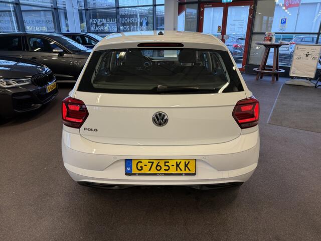 Volkswagen POLO 1.0 TSI Highline | Adaptieve cruise control | Automatisch inparkeren | Apple carplay | Adaptief onderstel | Climate control | Parkeersensoren rondom | Nederlands geleverd