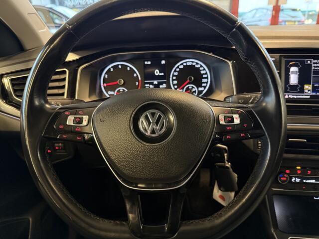 Volkswagen POLO 1.0 TSI Highline | Adaptieve cruise control | Automatisch inparkeren | Apple carplay | Adaptief onderstel | Climate control | Parkeersensoren rondom | Nederlands geleverd