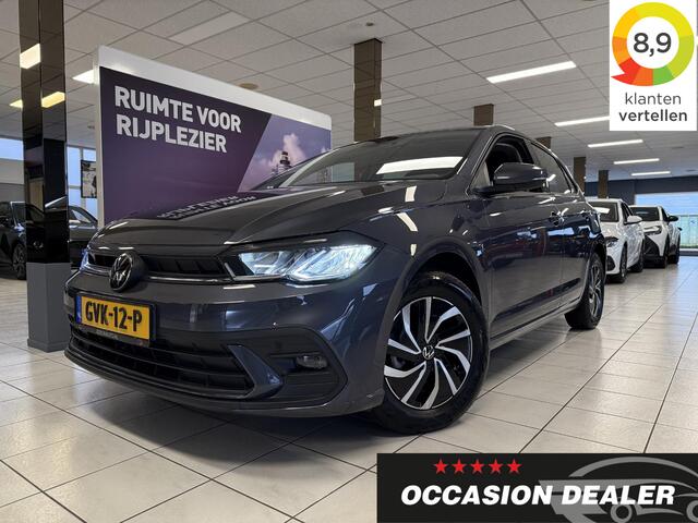 Volkswagen POLO 1.0 TSI DSG 95PK Life *IQ*CLIMA*LED*CAM*LM15*