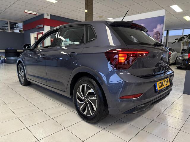 Volkswagen POLO 1.0 TSI DSG 95PK Life *IQ*CLIMA*LED*CAM*LM15*