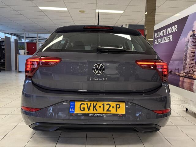 Volkswagen POLO 1.0 TSI DSG 95PK Life *IQ*CLIMA*LED*CAM*LM15*