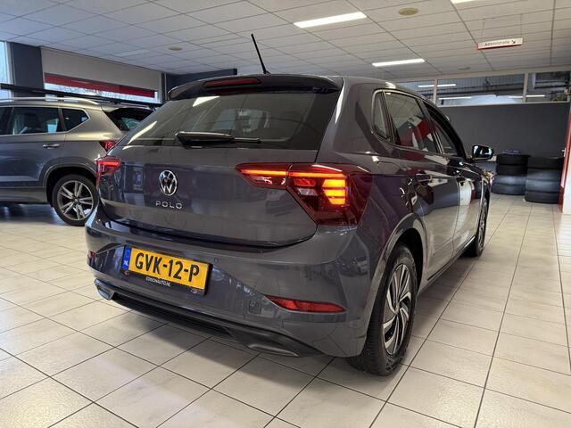 Volkswagen POLO 1.0 TSI DSG 95PK Life *IQ*CLIMA*LED*CAM*LM15*