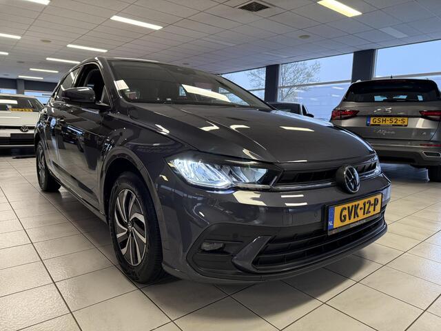 Volkswagen POLO 1.0 TSI DSG 95PK Life *IQ*CLIMA*LED*CAM*LM15*